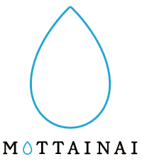 MOTTAINAIのロゴ