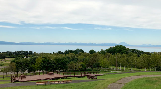 Funka Bay Panorama Park