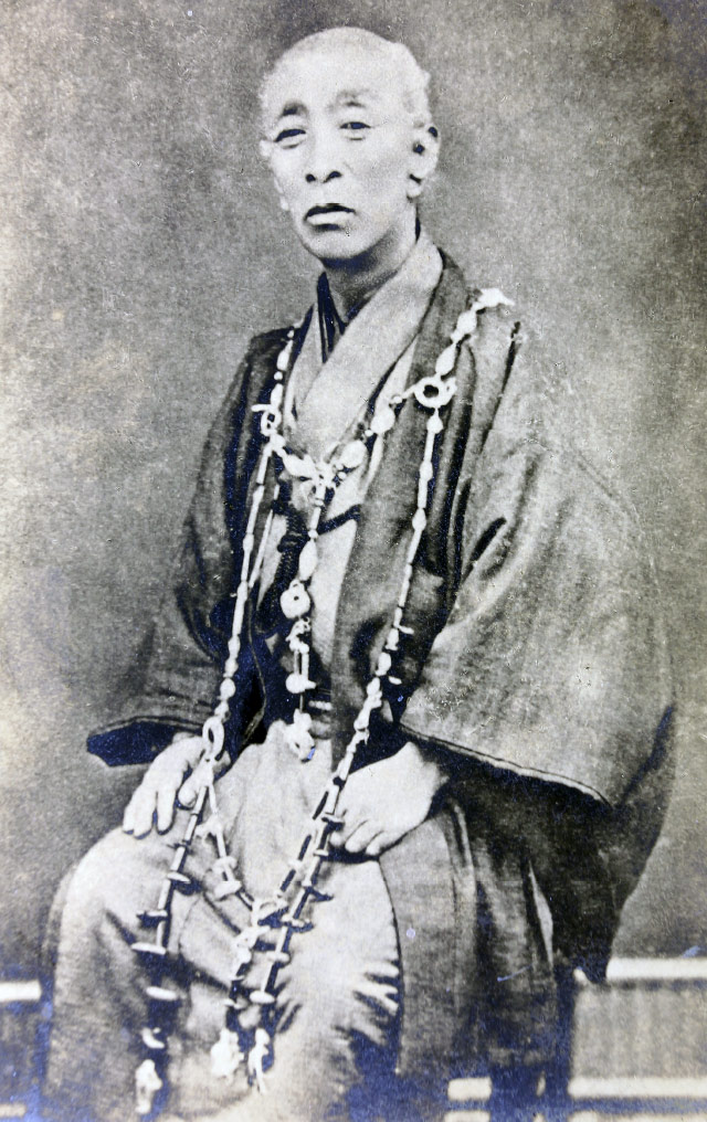Matsuura Takeshiro