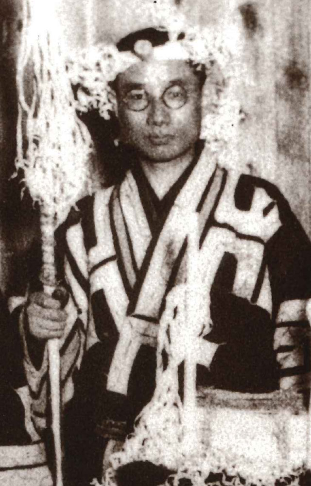 도쿠가와 요시치카(徳川 義親)