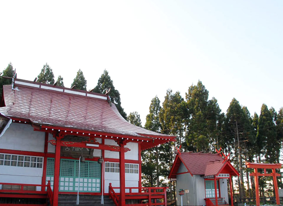 Otoshibe Hachiman Shrine