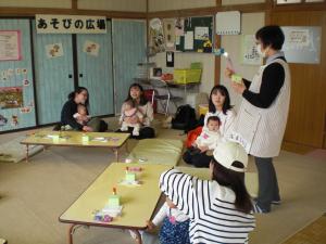 製作手順の説明