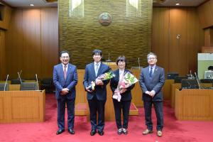 2025.03.31退職者送別会