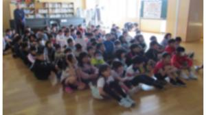 交通安全教室２