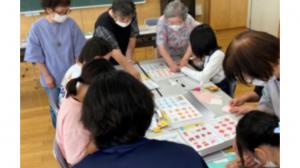 ４年総合折り紙②