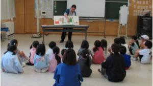 読み聞かせ