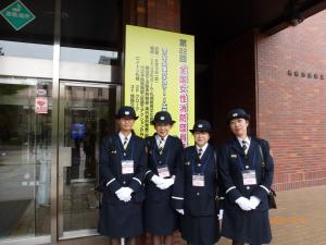 女性消防大会