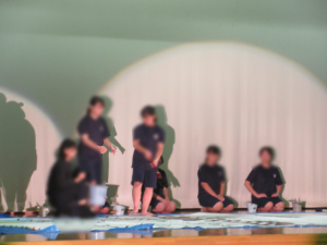 1年発表