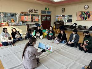読み聞かせ講習会
