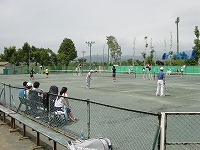 テニス大会の画像1
