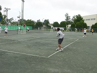 テニス大会の画像2