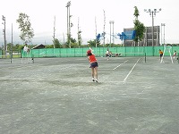 テニス大会の画像3