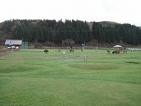 パークゴルフ場の画像1